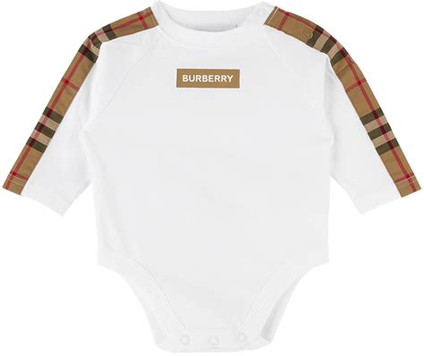 burberry linter check white|Burberry Limited.